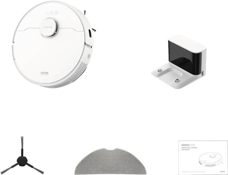Dreame Mova S10 - White