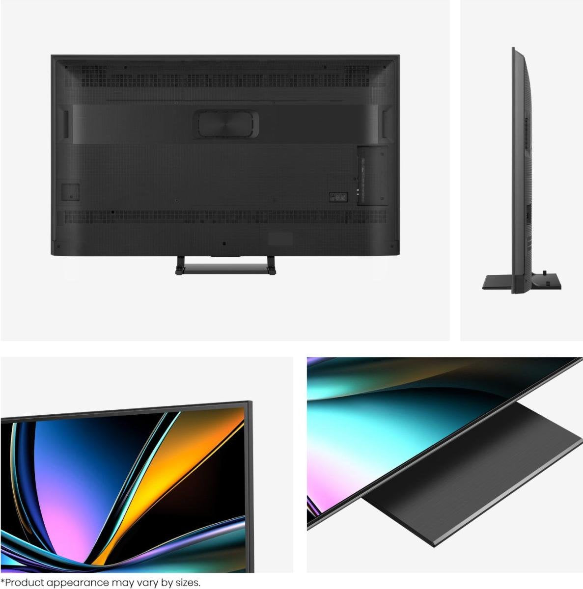 Hisense 55u7q Pro - 139 Cm (55") Clase Diagonal U7q Pro Series Lcd-Tv Con Led-Retroiluminación - Uled Mini Led - Smart Tv - Vidaa - 4k Uhd (2160p)