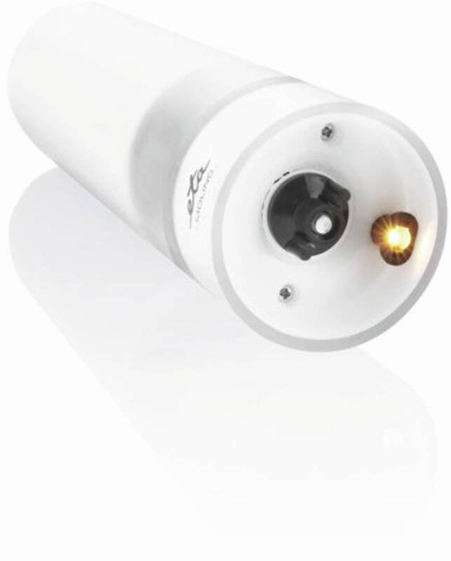 EAN 8590393321056 - Eta Molino Molinillo para sal y pimienta Blanco imagen 2