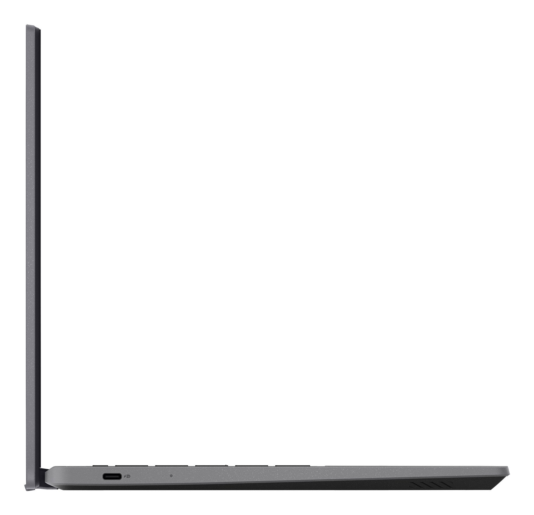 Asus Chromebook Plus Cx34 Cb3402cva-Pq0506 Diseño De Bisagra En 180 Grados Intel Core I3 I3-1315u / Hasta 4.5 Ghz Chrome Os Uhd Graphics 16 Gb Ram 256 Gb Ssd Ufs 14" Pantalla Táctil 1920 X 1080 (Full Hd) Wi-Fi 6e Bluetooth Gris Rocoso