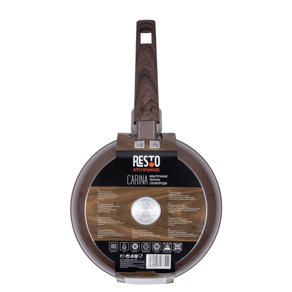 Frypan D22 H4.4cm/93021 Resto