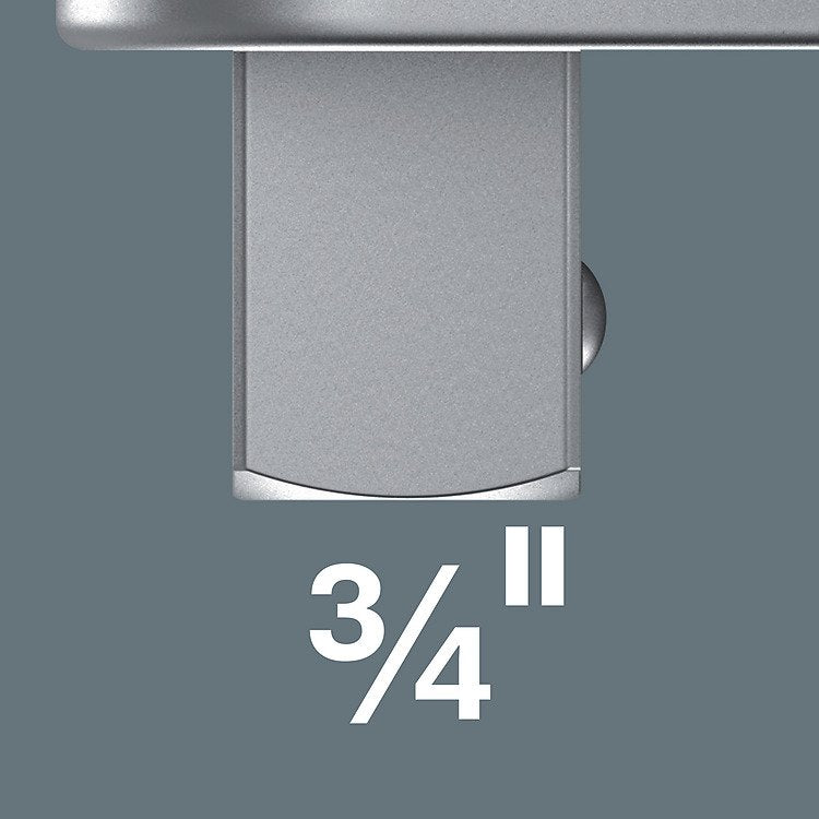 Wera 7783 E Einsteckwerkzeug D-Vk 14x18 Mm 14x18x3/4"X70.0