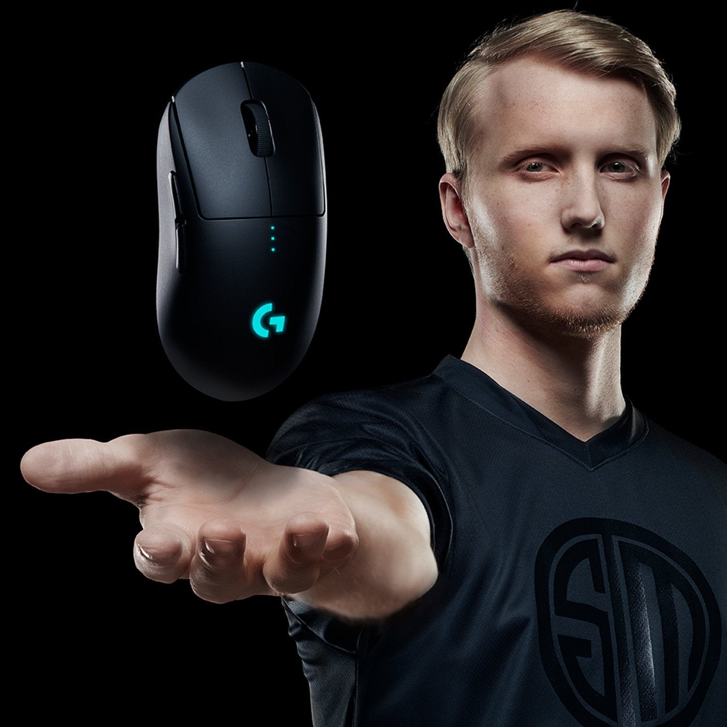 Logitech  Raton Gaming G Pro Inalambrico