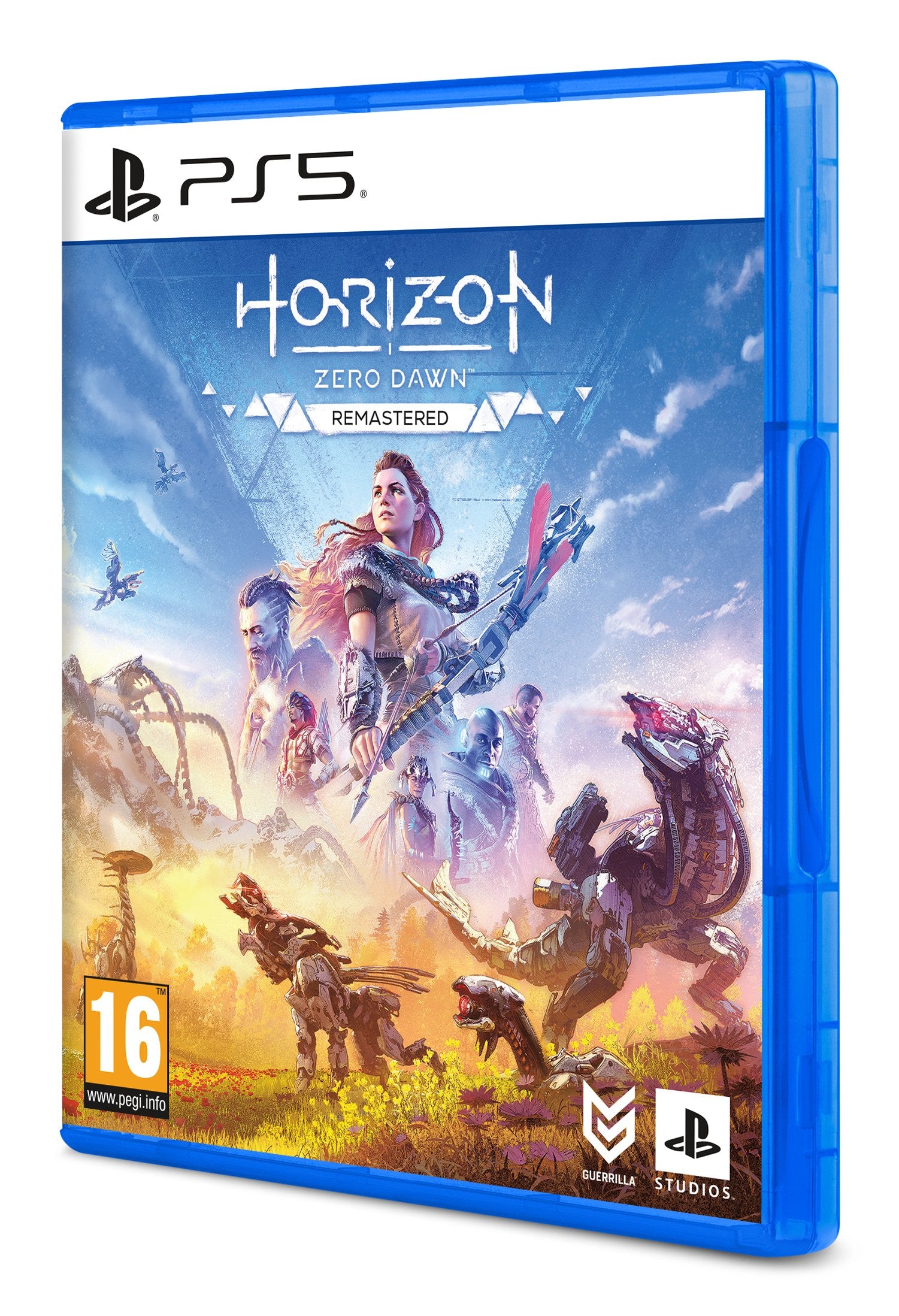 EAN 711719592808 - Sony Horizon Zero Dawn Remastered Edition PS5 Remasterizada Árabe, BRA, Alemán, Inglés, Español, Francés,  imagen 3