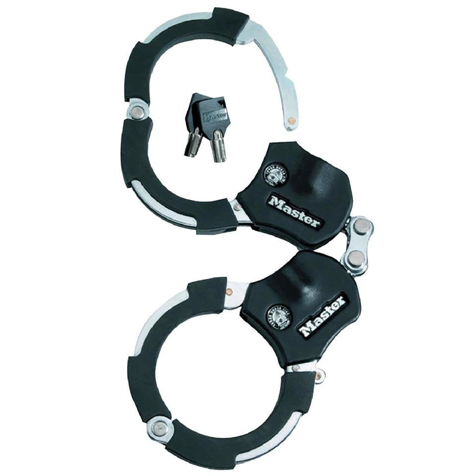 Master Lock Street Cuff With Key Short      8200eurdpro