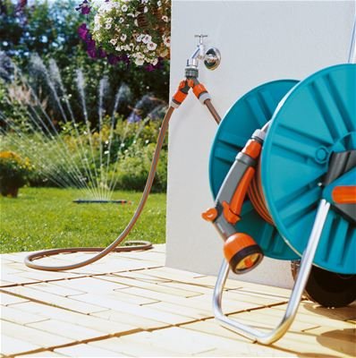 EAN 4078500299909 - Gardena 2999-20 accesorio para manguera Gris, Naranja 1 pieza(s) imagen 3