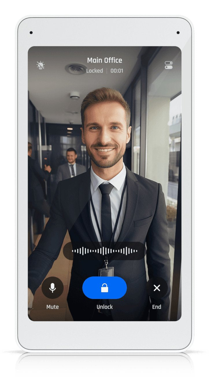 EAN 0810084693216 - Ubiquiti Intercom Viewer Mostrar imagen 2