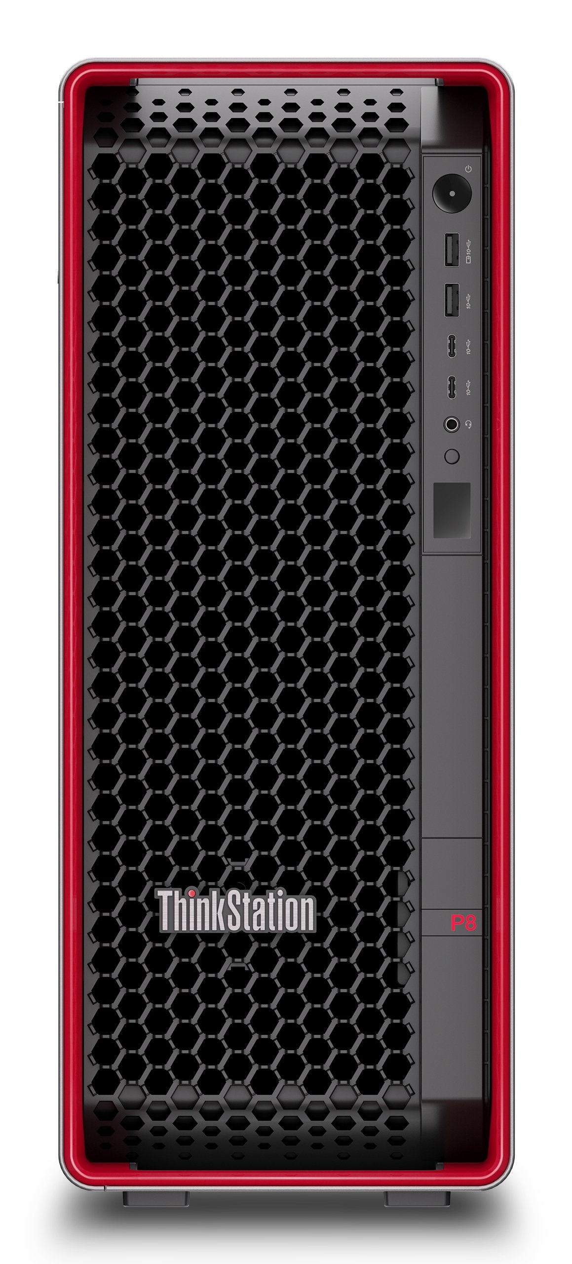 EAN 197531580887 - Lenovo ThinkStation P8 AMD Ryzen Threadripper PRO 7975WX 128 GB DDR5-SDRAM 2 TB SSD Windows 11 Pro Torre P imagen 1