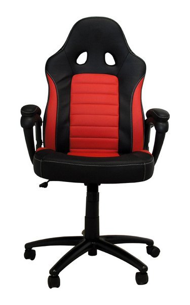 Lc-Power Cl-Rc-Br Gaming Chair Black-Red