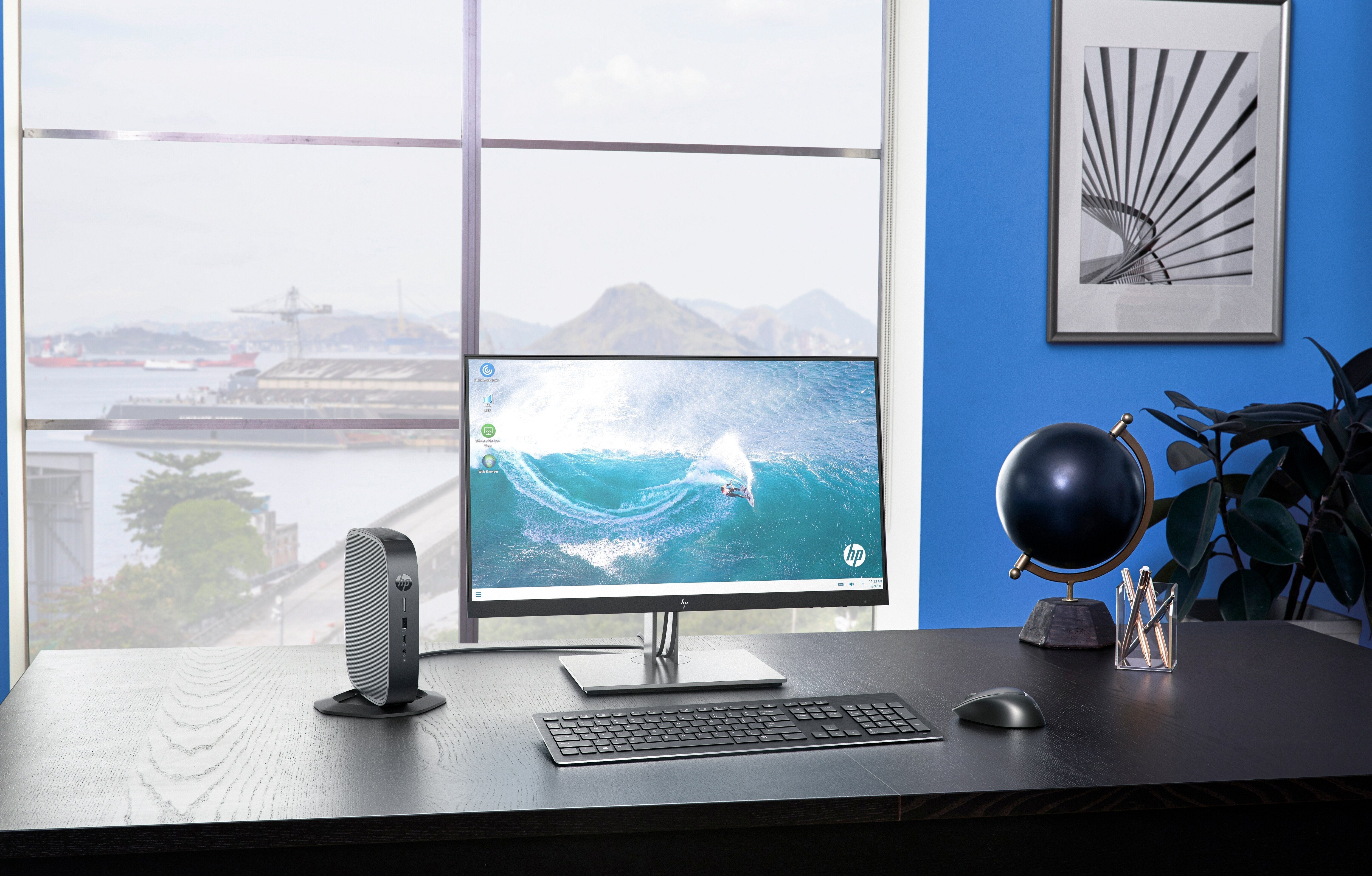 EAN 0194850079849 - HP E-Series E24 G4 FHD Monitor pantalla para PC 60,5 cm (23.8") 1920 x 1080 Pixeles Full HD LCD Negro imagen 4