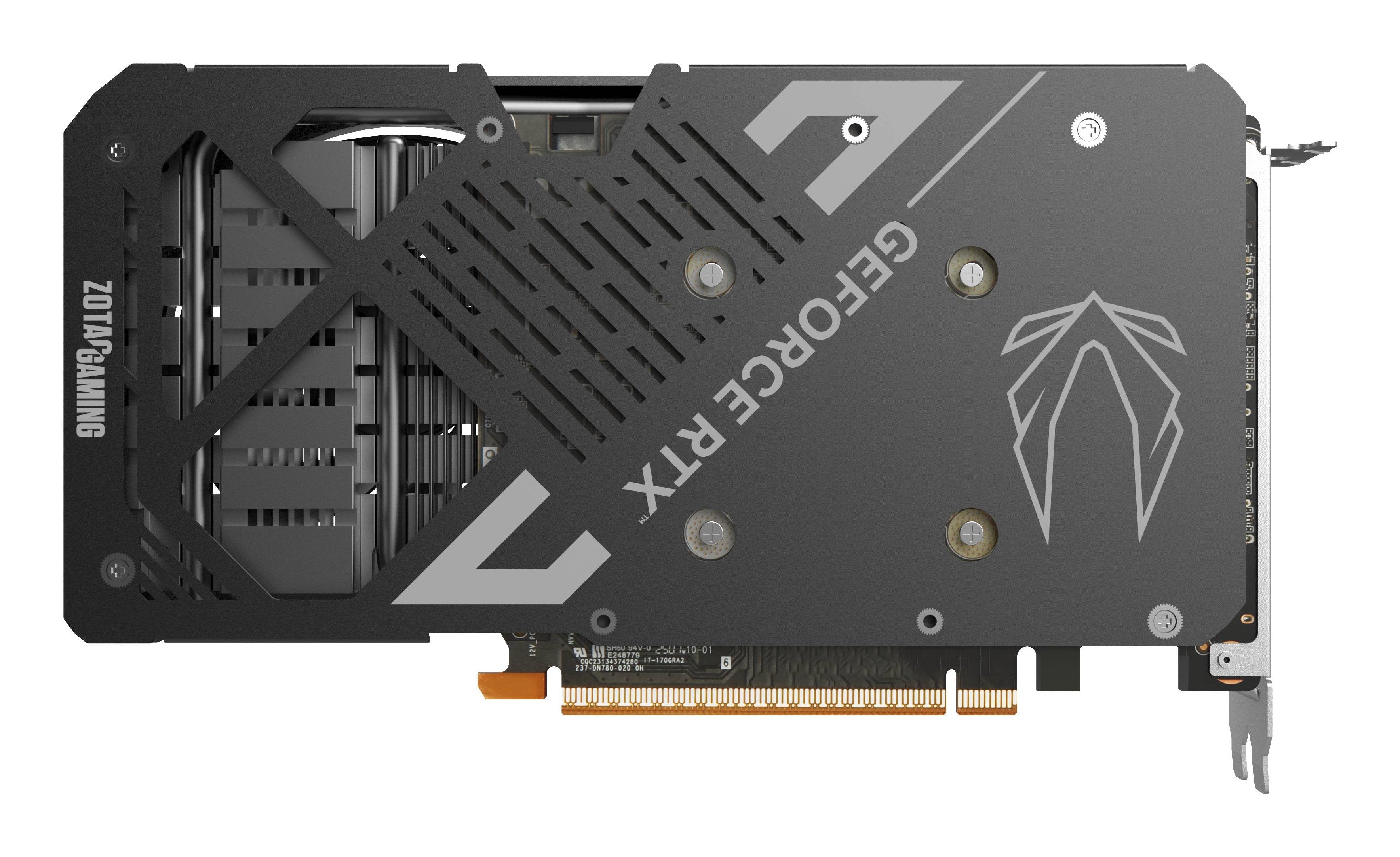 Zotac Rtx 5060 Twin Edge Oc 8gb Gddr7 Hdmi 3xdp