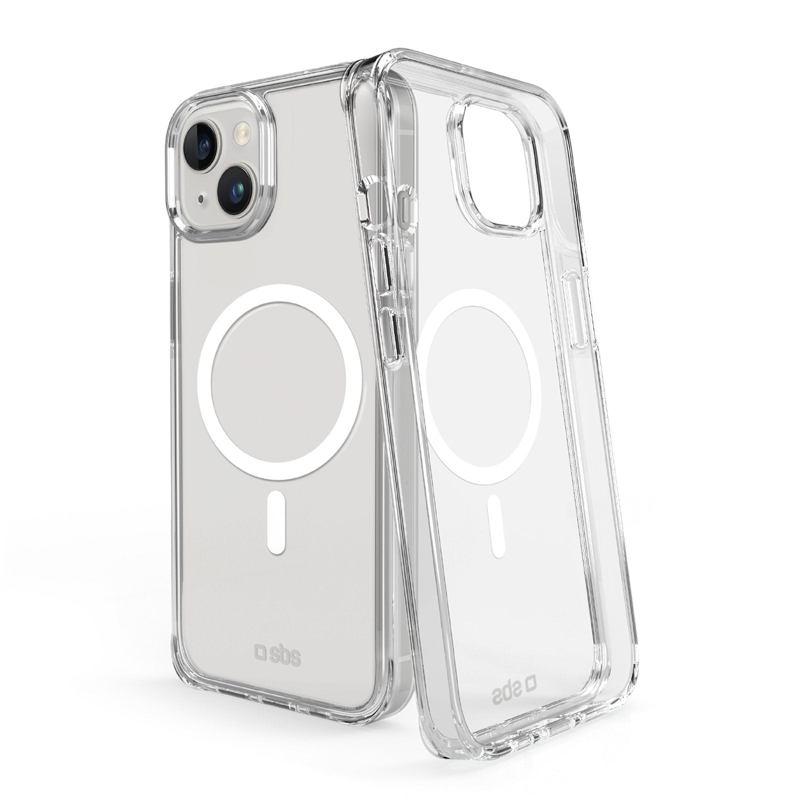Funda Para  Iphone 15 Plus/14 Plus Sbs Teligmagip1567t  (6.7") Transparente