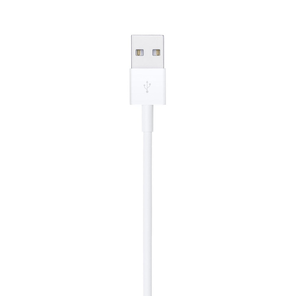 EAN 0195949087714 - Apple MUQW3ZM/A cable de conector Lightning Blanco imagen 4