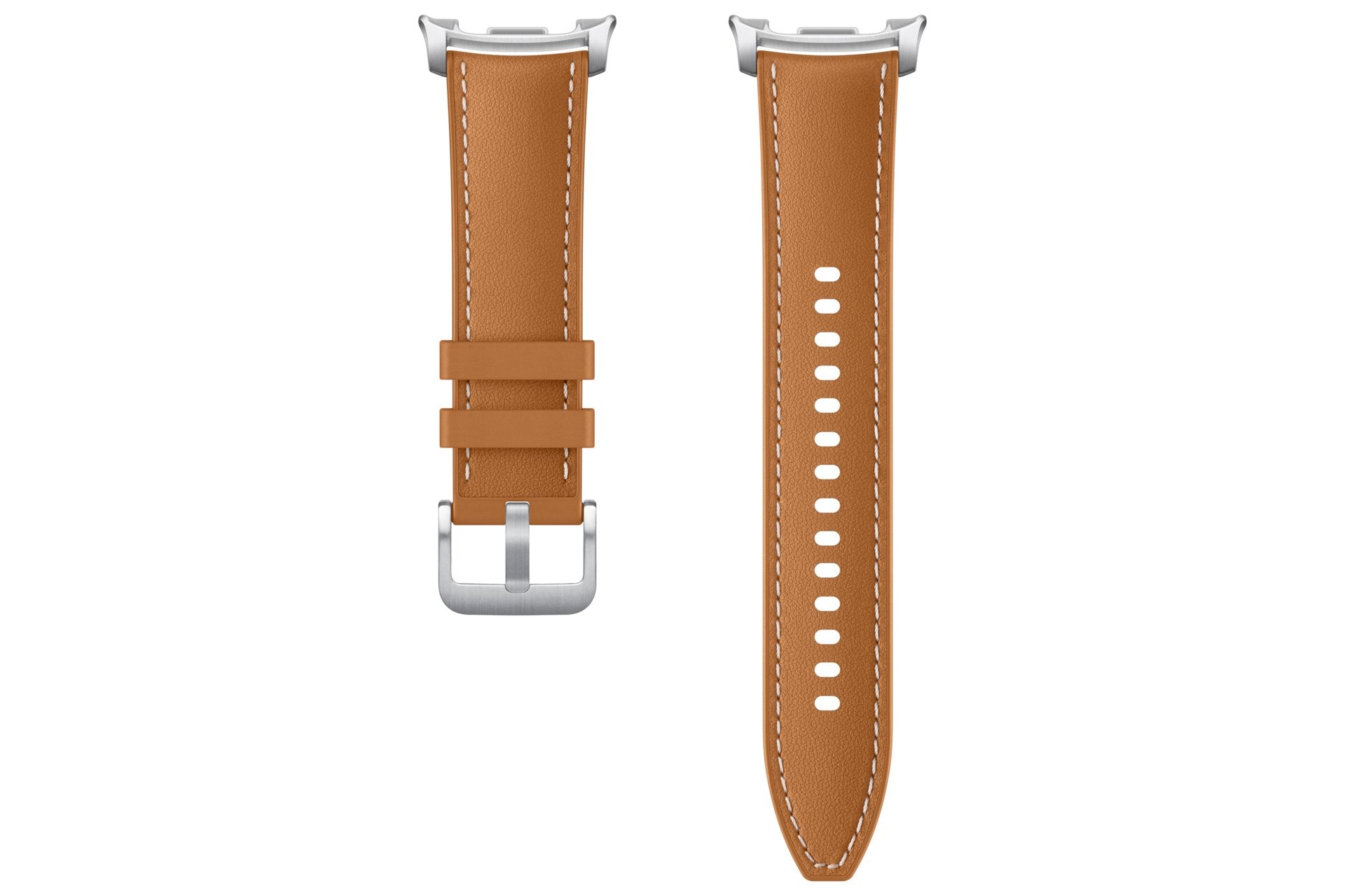 Samsung Hybrid(S M L) Fr Watch8 Classic Camel