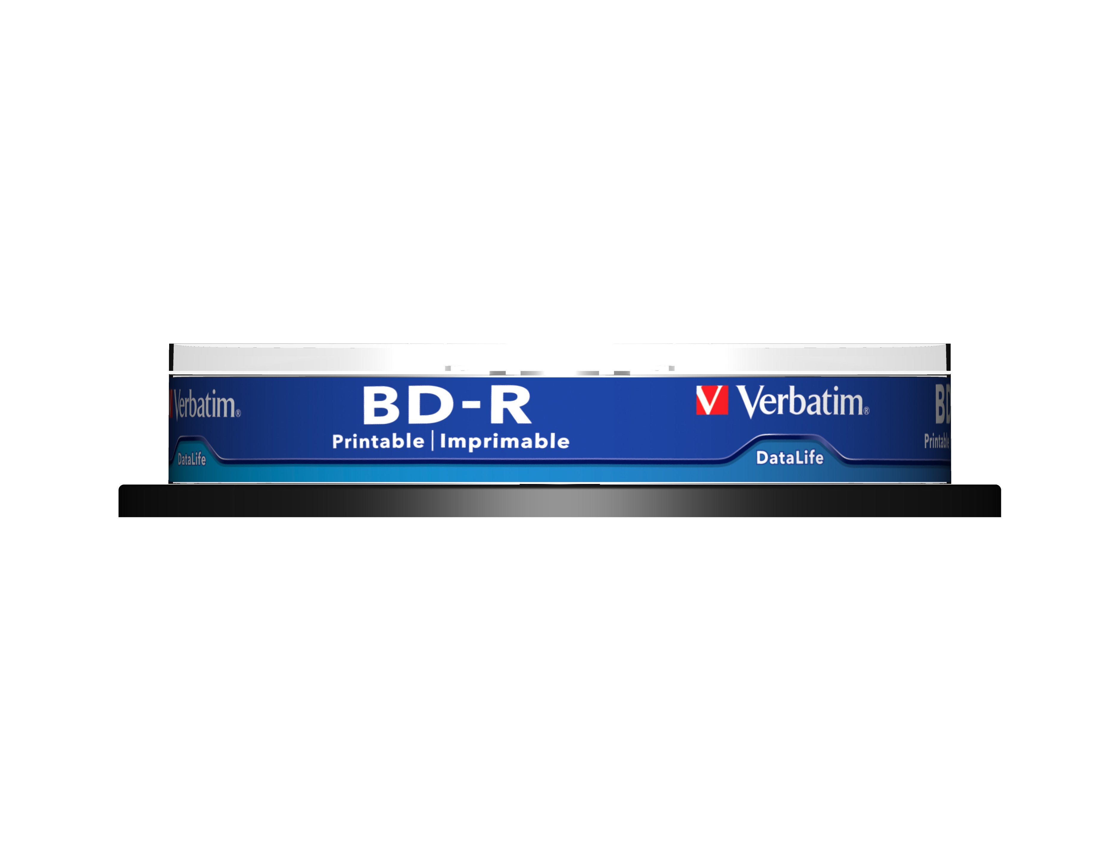 Verbatim Datalife 6x Bd-R 25 Gb 10 Pieza(S) 43804