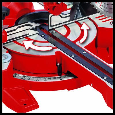 Einhell Sierra  Tronzadora E Ingletadora Tc-Sm 216 4300380