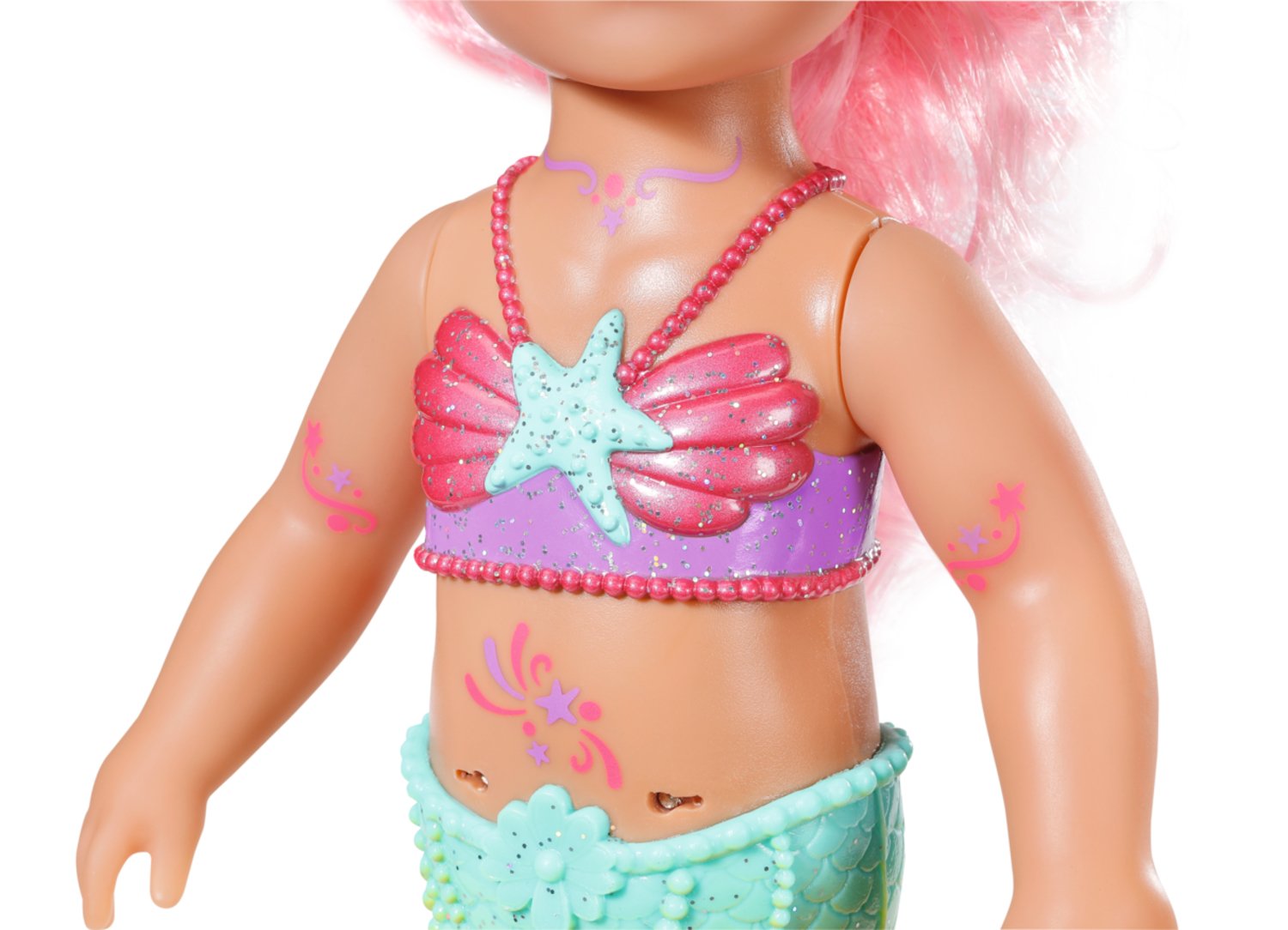 Sirena Baby Born® Hermanita 46cm