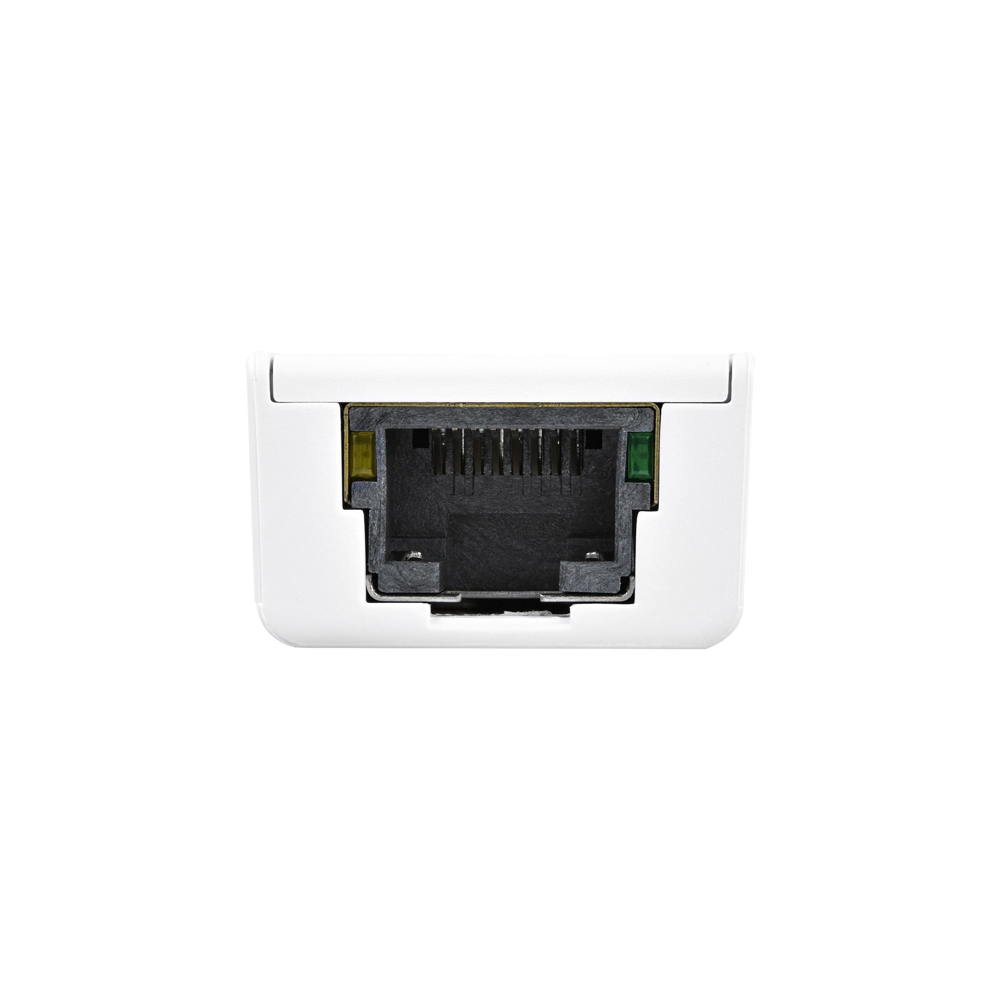 Startech Adaptador De Red Usb 3.0 A Rj45 Gigabit 1gbps Blanco  Usb31000sw
