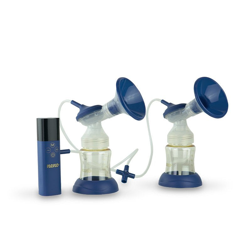 Neno Camino Extractor De Leche 180 Ml Electrónico