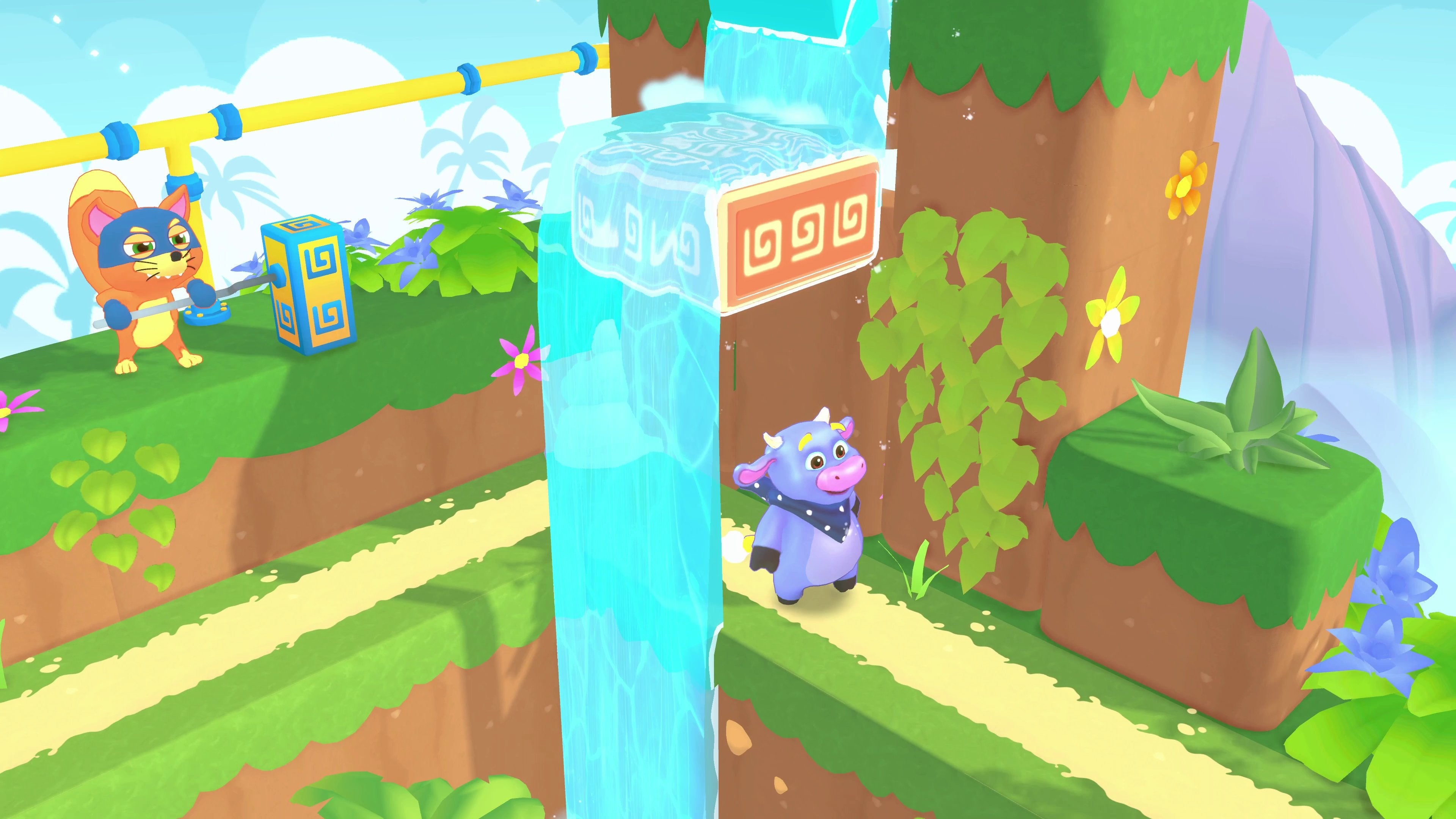 Juego Nick Jnr Party Adventure Switch
