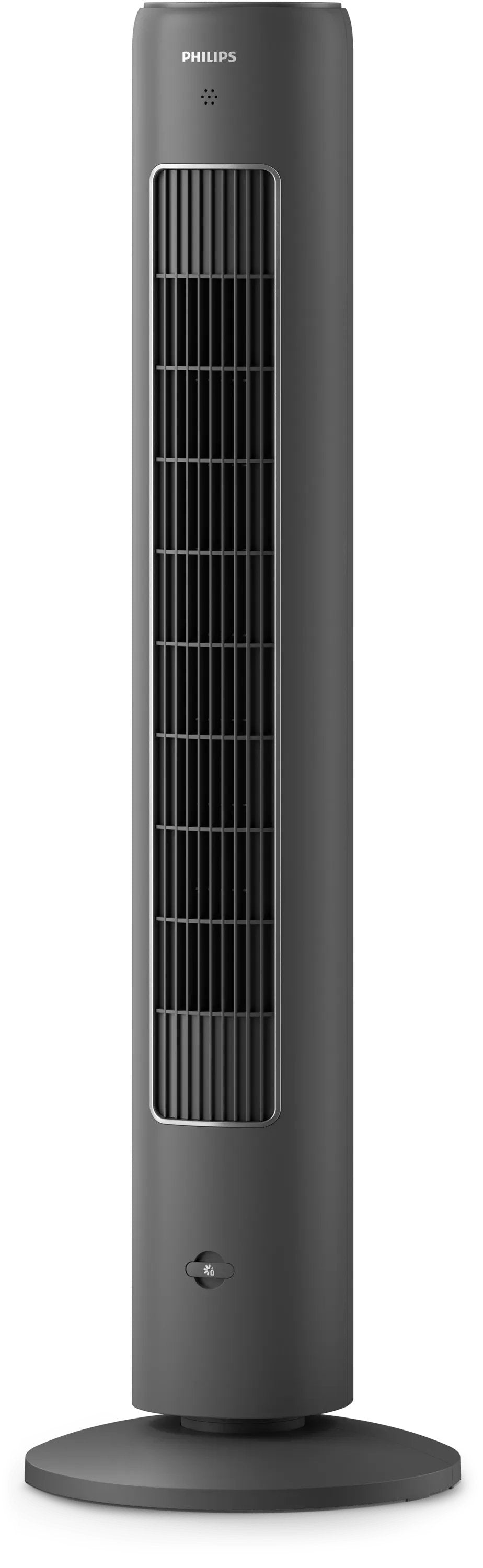 EAN 8720389028618 - Philips 5000 series CX5535/11 ventilador Gris imagen 2