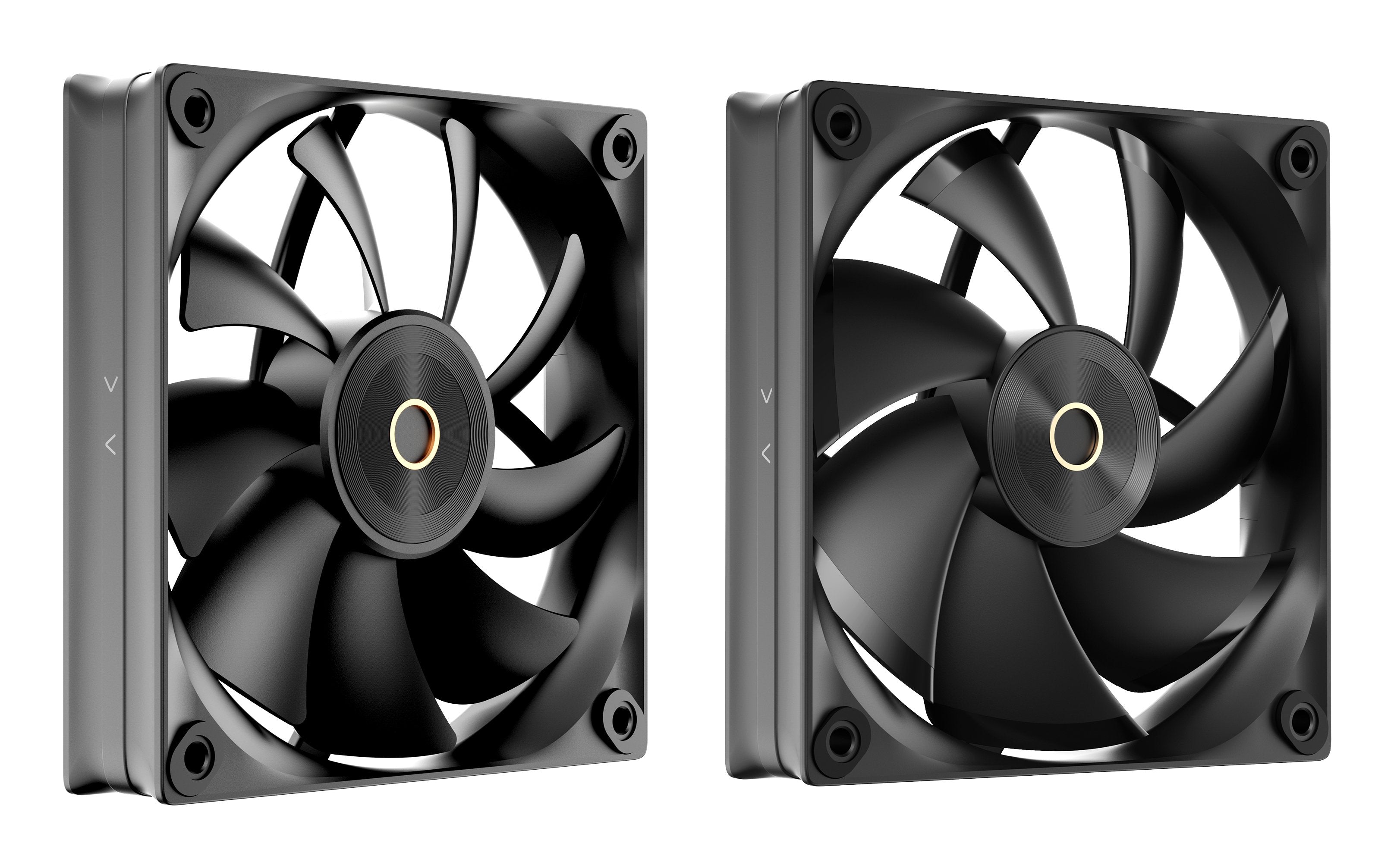 Ocypus Iota A40 Dual Fan (Negro, 120 Mm) Iota-A40-Bk2nnwd00x-Gl