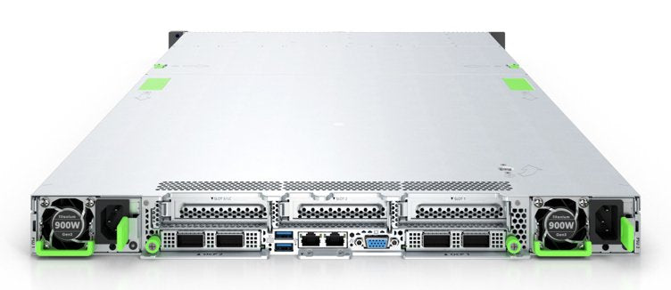 EAN 4066733144288 - Fujitsu PRIMERGY RX2530 M7 servidor 0 GB Bastidor (1U) Intel® Xeon® Silver 4510 2,4 GHz 32 GB DDR5-SDRAM  imagen 2