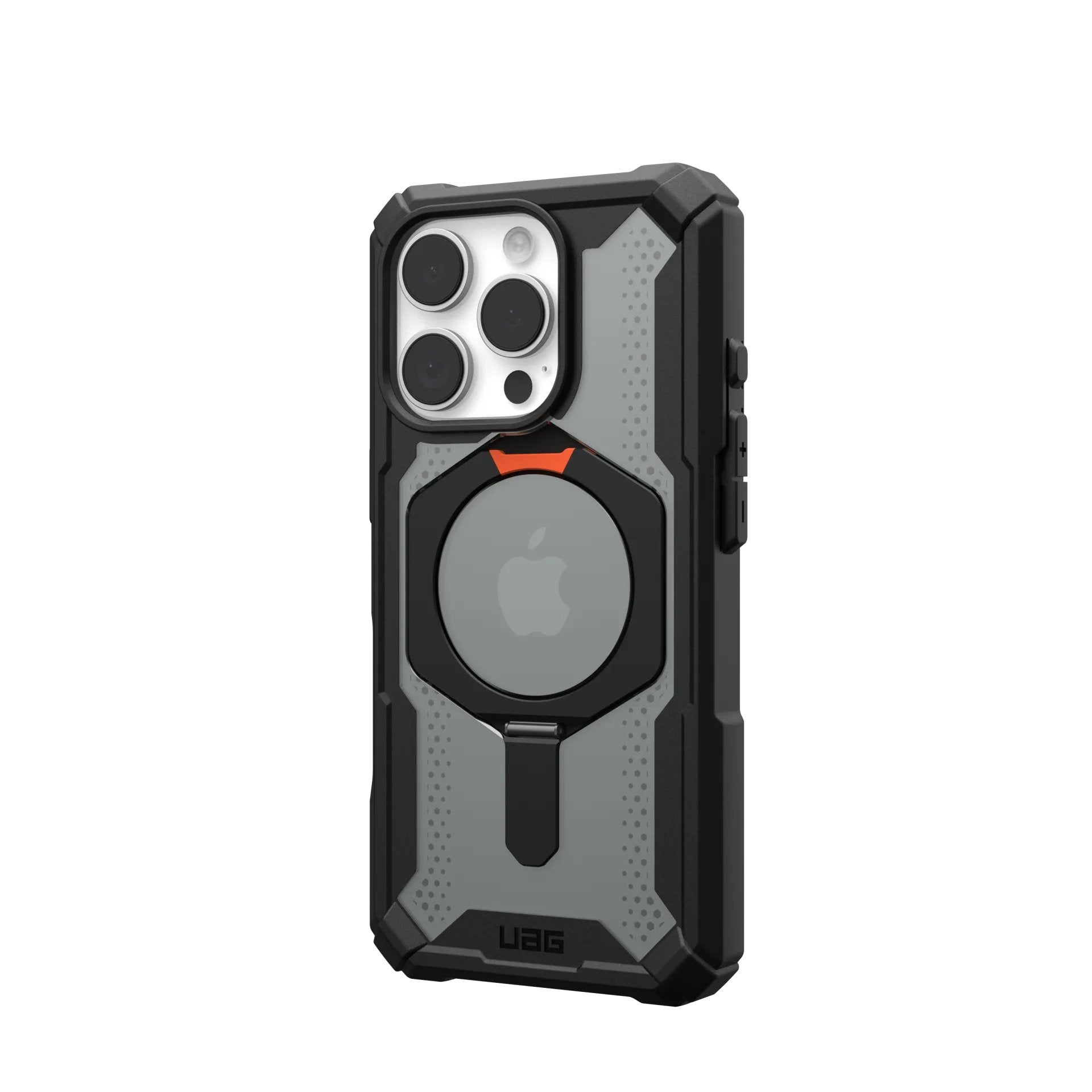 EAN 840283915024 - Urban Armor Gear Plasma XTE funda para teléfono móvil 16 cm (6.3") Negro, Naranja imagen 6