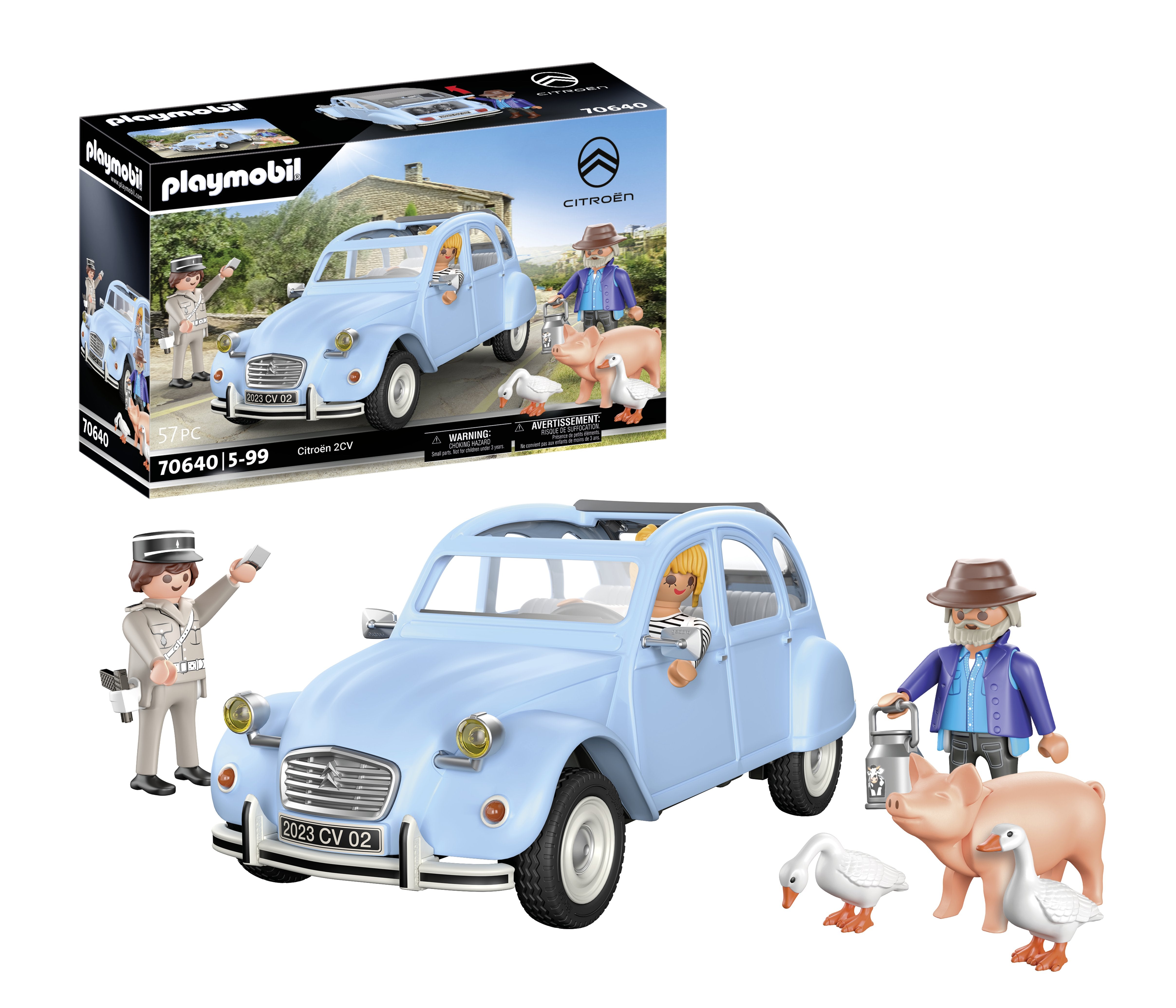 EAN 4008789706409 - Playmobil Figures 70640 figura de juguete para niños imagen 3