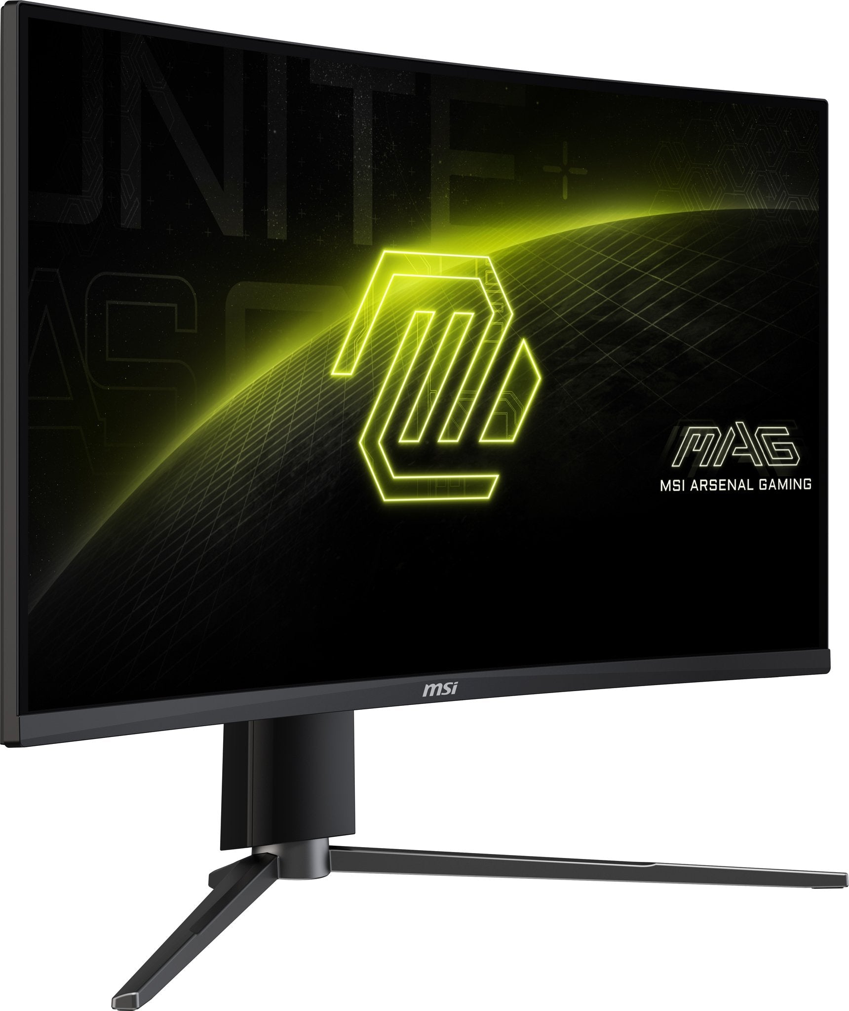 Monitor 27" Msi Mag 27c6pf