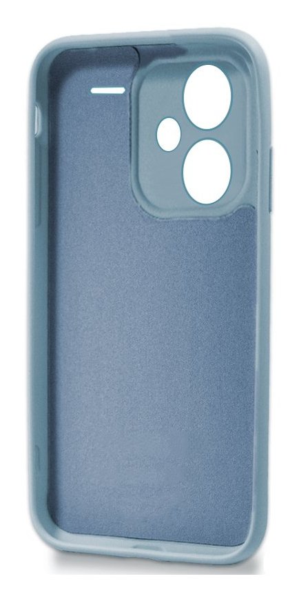 Carcasa De Silicona Flexible De Gran Resistencia. Gracias A Su Grosor, Ofrece Una Protección Total Para La Cámara De Fotos Del Smartphone.
Material Flexible.