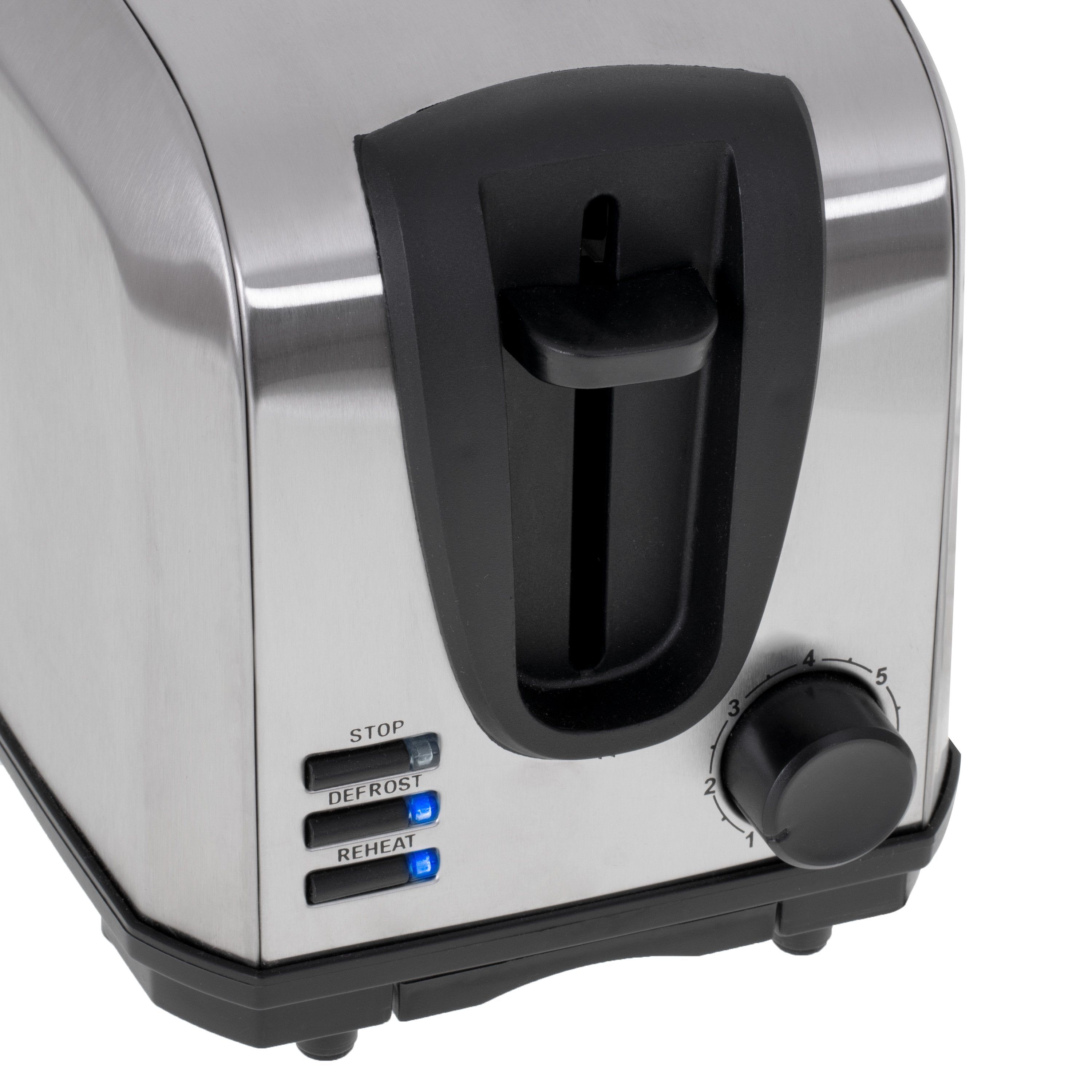 EAN 5903887802178 - Adler AD 3222 tostadora 7 2 rebanada(s) 1000 W Plata imagen 5