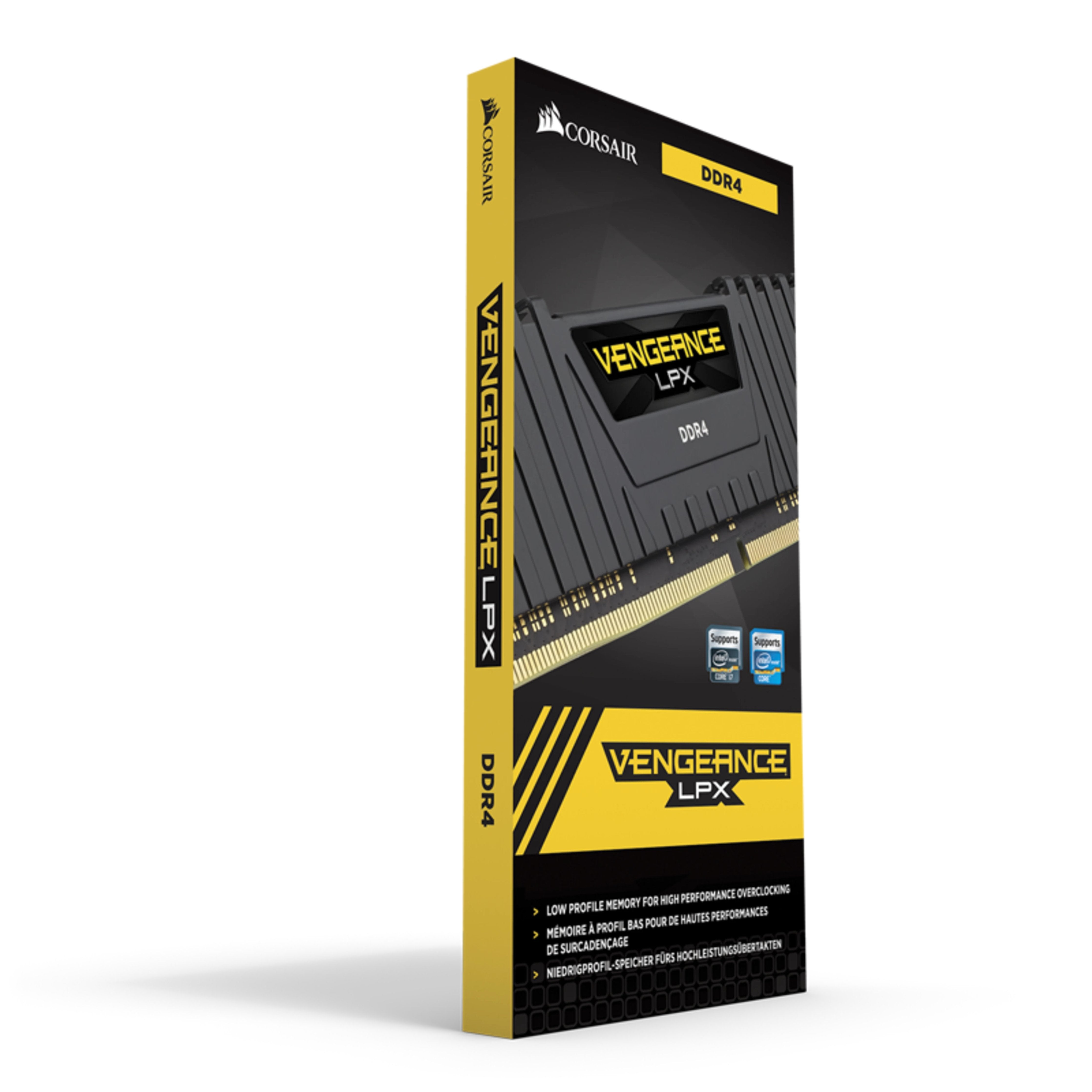 EAN 0843591077927 - Corsair Vengeance LPX módulo de memoria 8 GB 1 x 8 GB DDR4 imagen 5