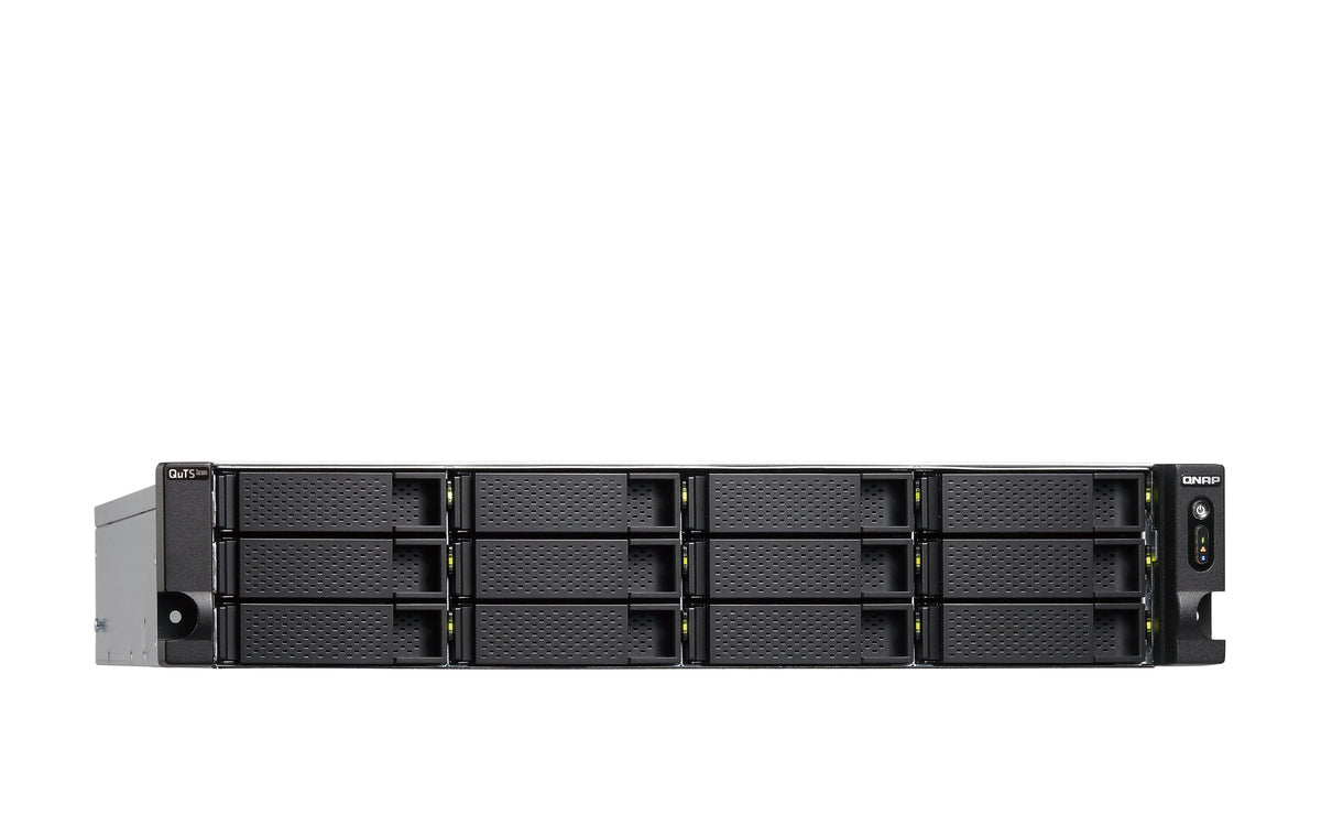 Qnap Ts-H1886xu-Rp-R2, Nas, Rack (3u), Intel® Xeon® D, D-1622, 16 Gb, Ddr4