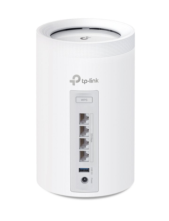 EAN 4897098686980 - TP-Link Deco BE65 Tribanda (2.4 GHz / 5 GHz / 6 GHz) Wi-Fi 7 (802.11be) Blanco 4 Interno imagen 2