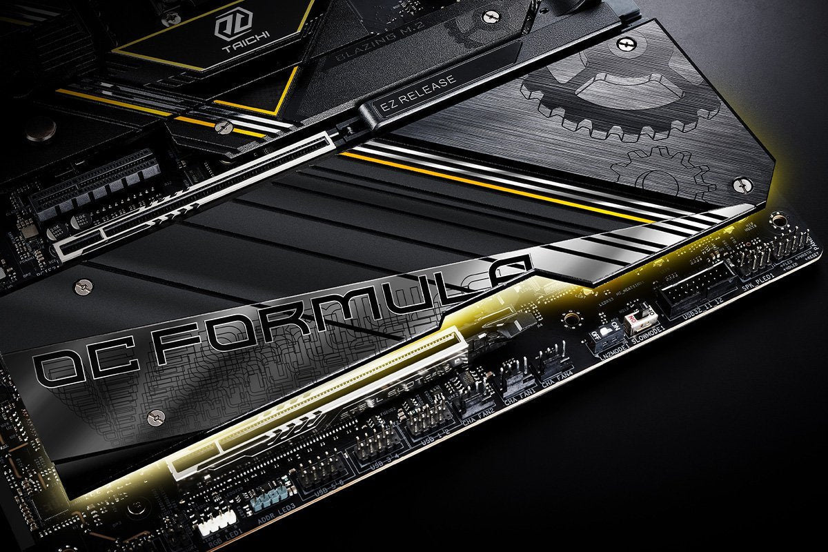 Placa Base Asrock X870e Taichi Ocf Am5 Atx Hdmi Usb-C Ddr5