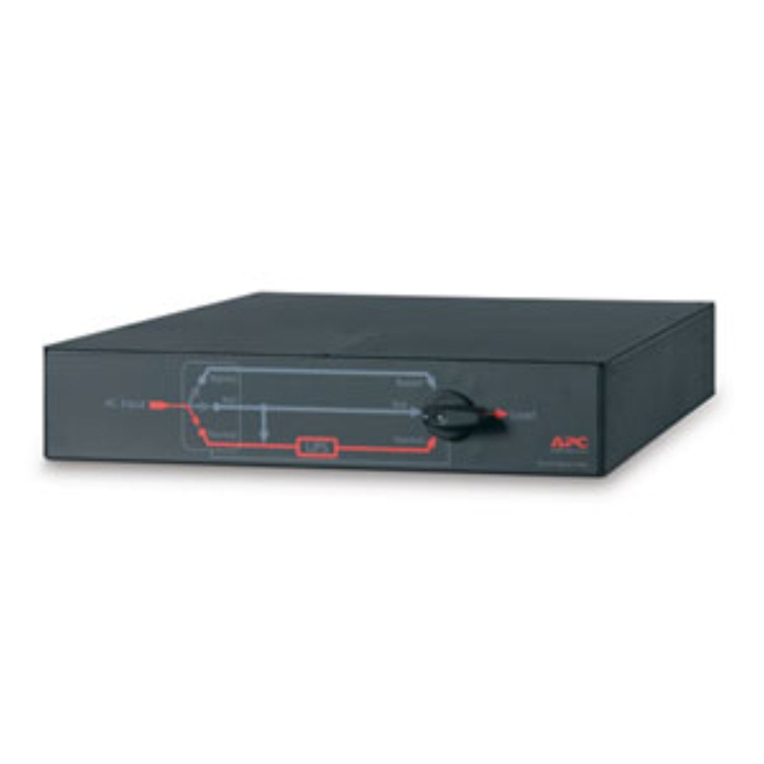 EAN 0731304212591 - APC SBP5000RMI2U panel de bypass de mantenimiento (MBP, Maintenance Bypass Panel) imagen 1