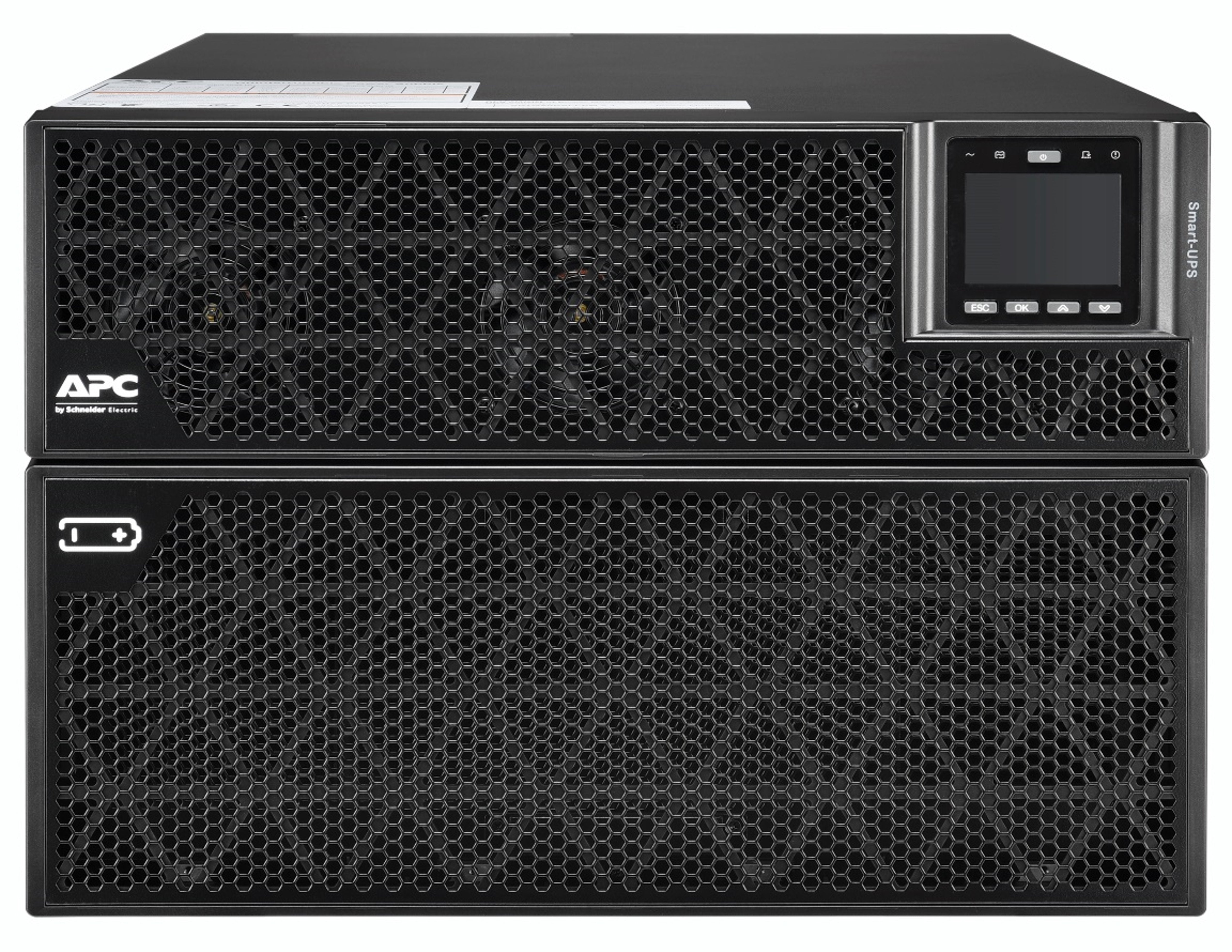 Apc Srtg15kxli Sistema De Alimentación Ininterrumpida (Ups) Doble Conversión (En Línea) 15 Kva 15000 W