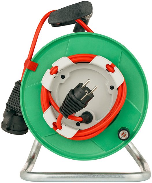 Brennenstuhl Garant® G Ip44 Gartenkabeltambor 23+2m H05vv-F3g1.5