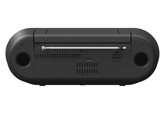 Radio Panasonic Rx-D550e-K Black