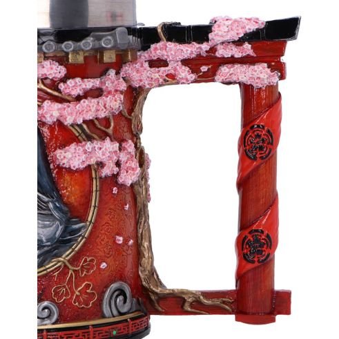 Jarra Assassins Creed Shadows Tankard