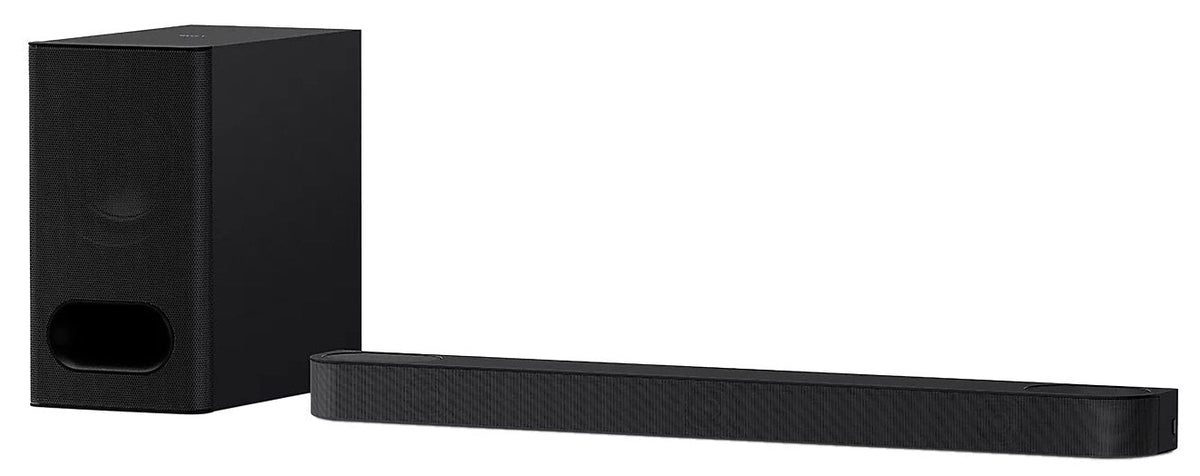 Barra De Sonido Sony Bravia Theatre Bar 6 (Htbd60s) 3.1.2 Envolventes Con Subwoofer Altavoces Ascendentes Dolby Atmos Dts:X Voice Zoom 3 Con Ia