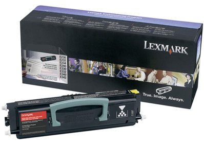 Toner Lexmark Printer E232 E240/33x/34x Negro