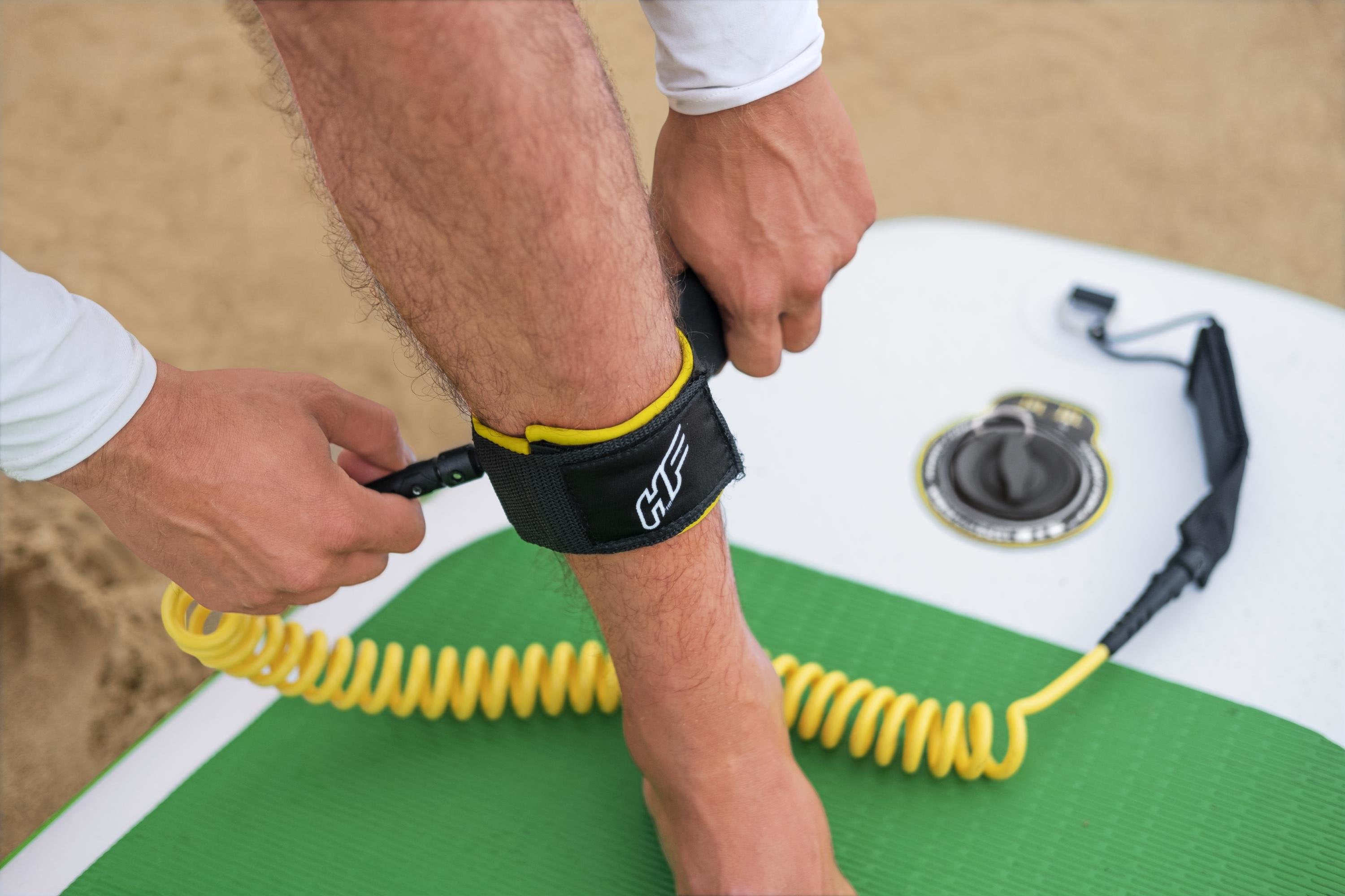 EAN 6942138952780 - Bestway 65310 tabla de surf Tabla de stand up paddle (SUP) imagen 35