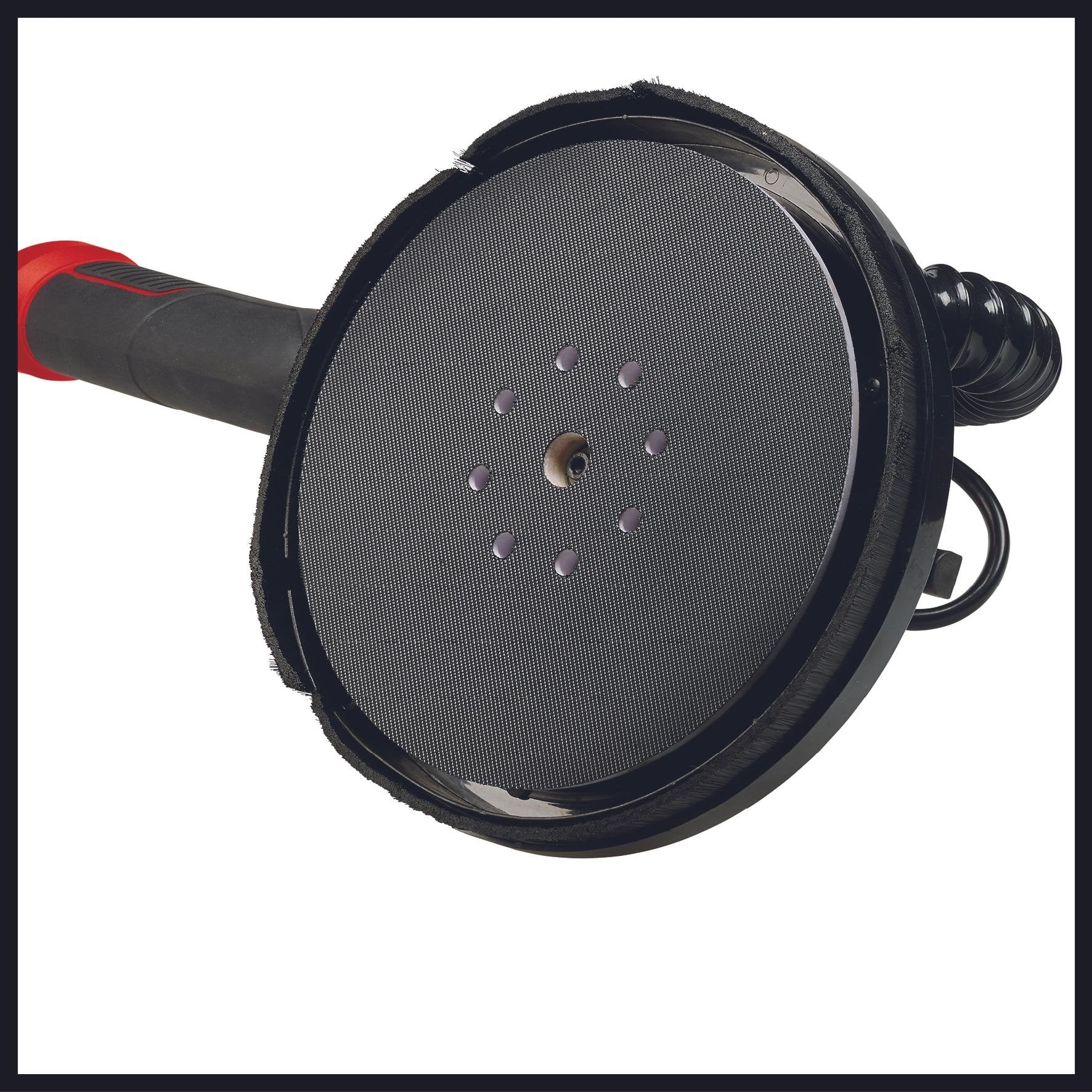 Einhell Lijadora De Paneles De Yeso A Batería Te-Dw 18/225 Li-Solo 4259990