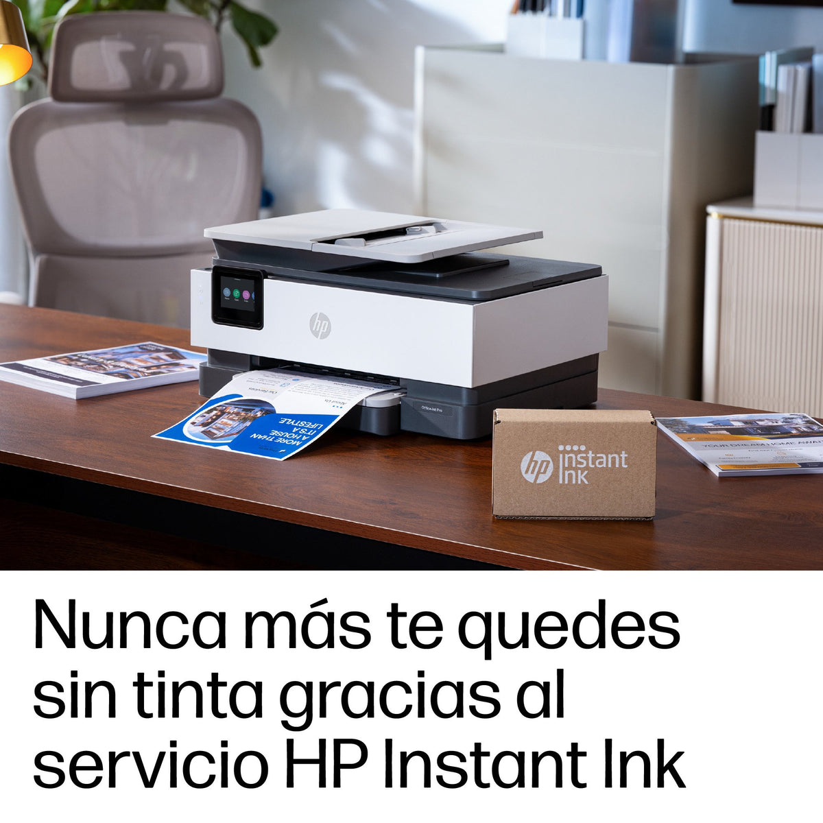 EAN 0197029469335 - HP OfficeJet Pro 8135e All-in-One Prntr Inyección de tinta térmica A4 4800 x 1200 DPI 20 ppm Wifi imagen 13