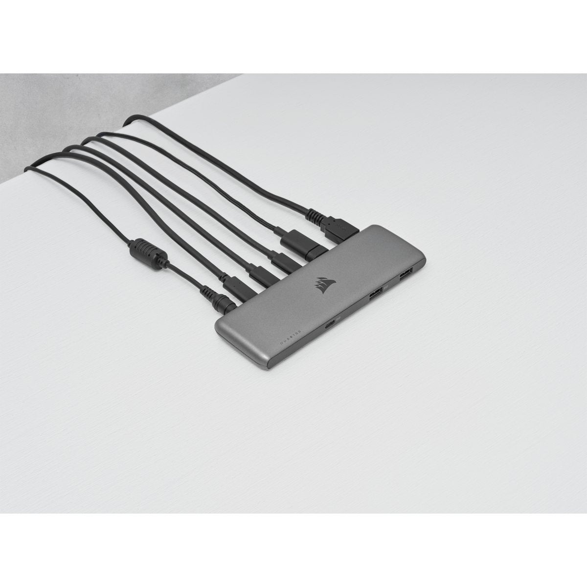 EAN 840006646464 - Corsair USB100 USB 3.2 Gen 1 (3.1 Gen 1) Type-C Negro imagen 9