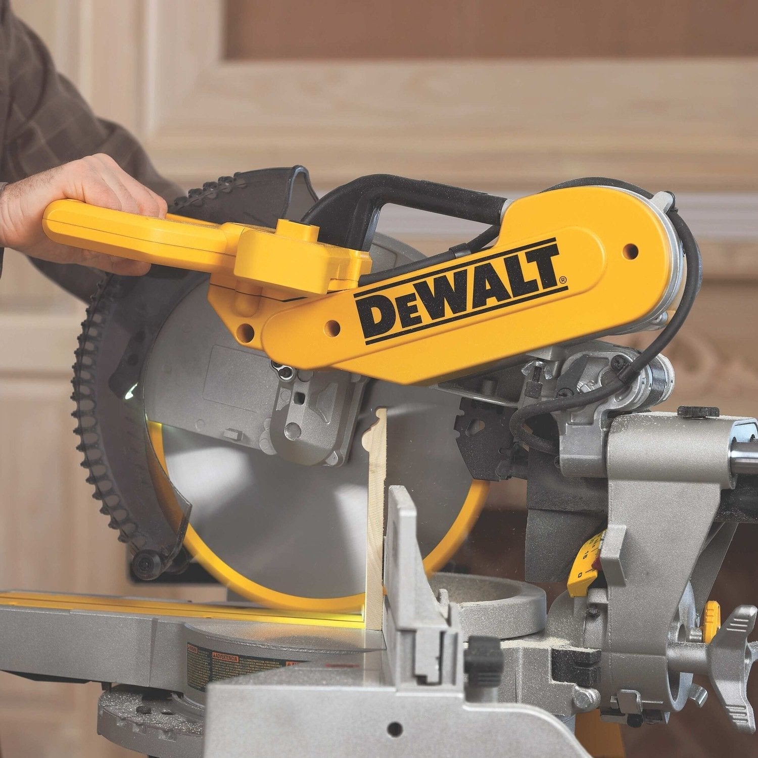 EAN 5035048332344 - DeWALT DWS780 3800 RPM 1675 W imagen 24