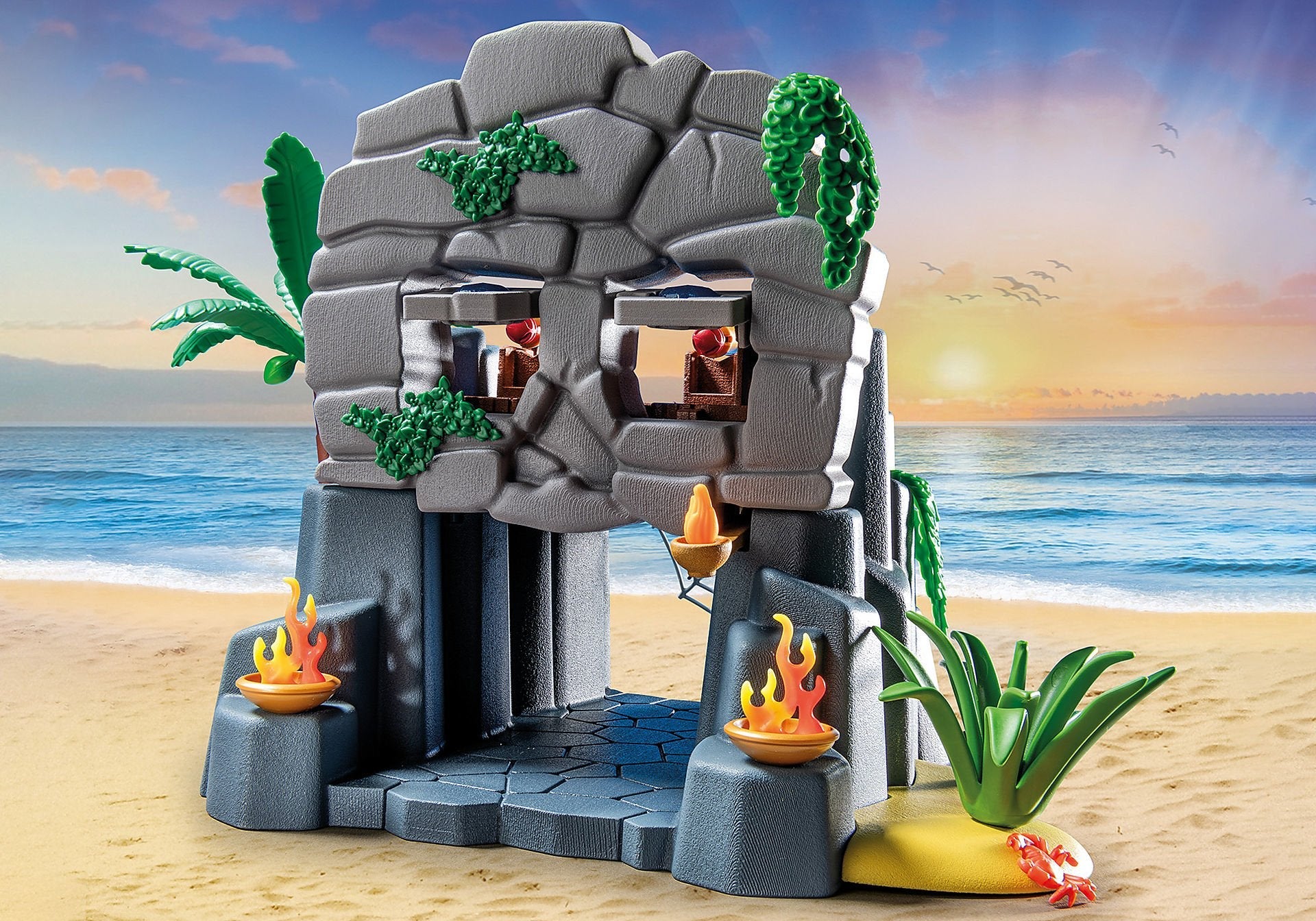 EAN 4008789715319 - Playmobil Pirates 71531 set de juguetes imagen 6
