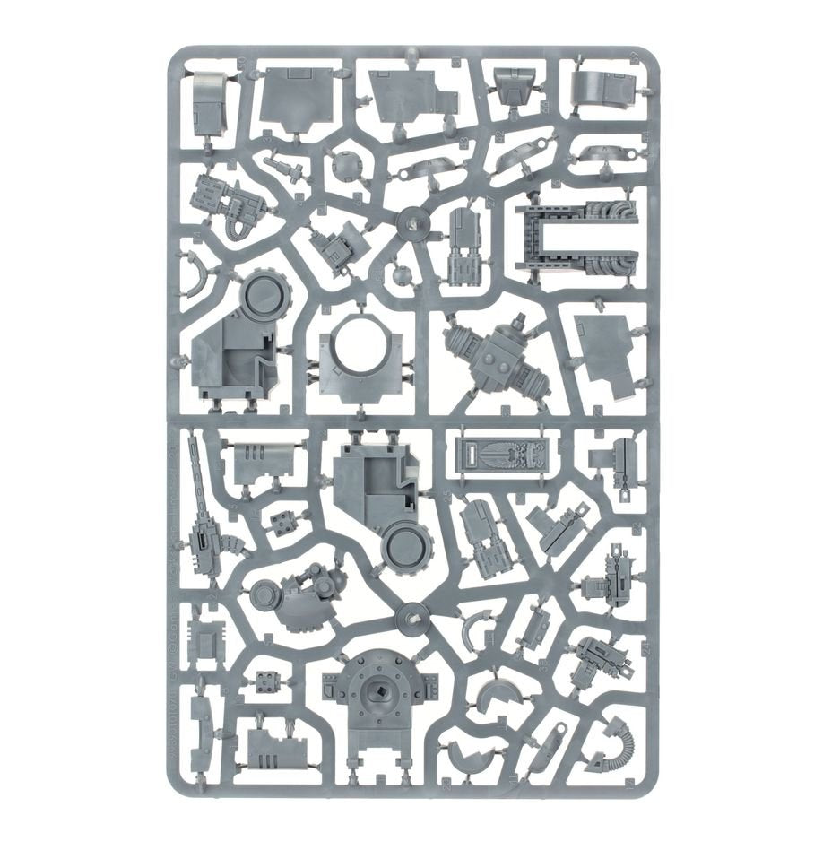 Warhammer 40k - Space Marines Dreadnought Brutalis